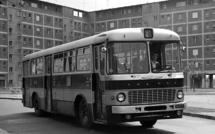  Ikarus 556 1962 года  (фото 5 из 10)